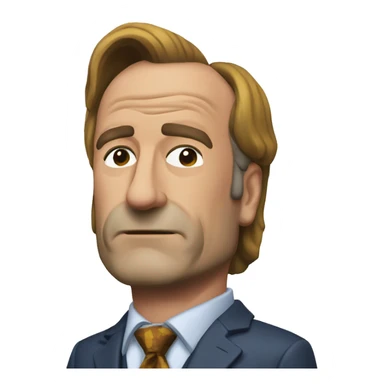 Saul Goodman  sticker