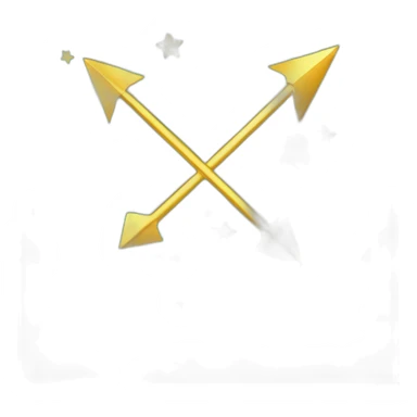 flag-with-3-arrows-and-12-gold-stars-on-a-green-background sticker