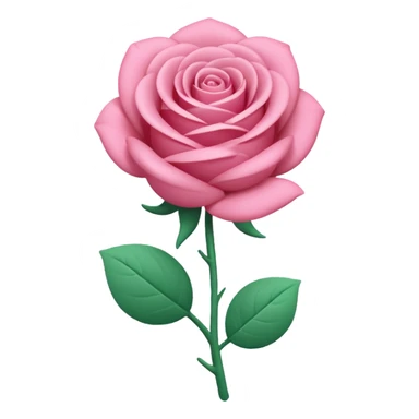 me haces un emoji con este simbolo ! de exclamación en rosa tipo 3d ? te paso el código de color FDD2EF sticker