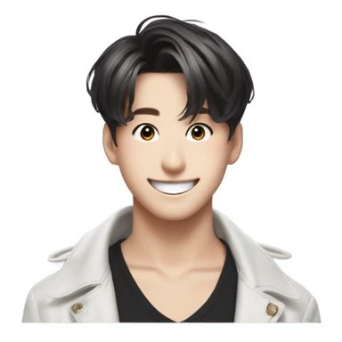 Jungkook bts sticker