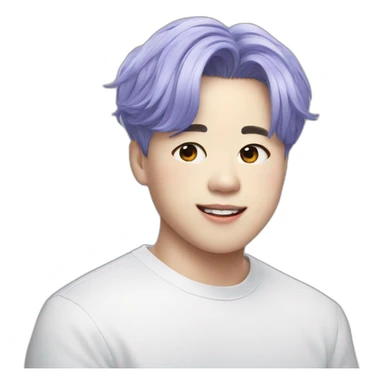 Bts jimin sticker