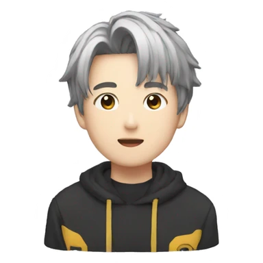 Hueningkai from txt sticker