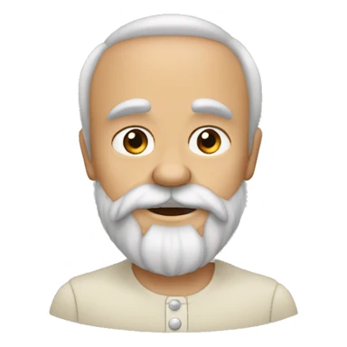 Cavalier qui mange barbe à papa sticker