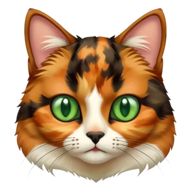 Breeze pelt from warriors cats sticker