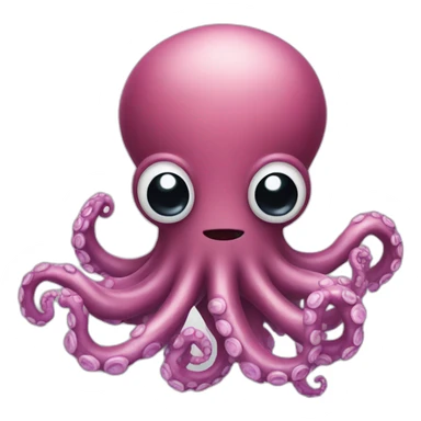 pulpo sticker