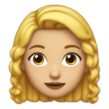 natasha febres sticker