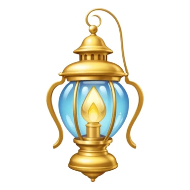 Lanterna flutuante do filme da Rapunzel sticker