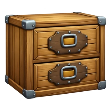 Secret Compartment sticker