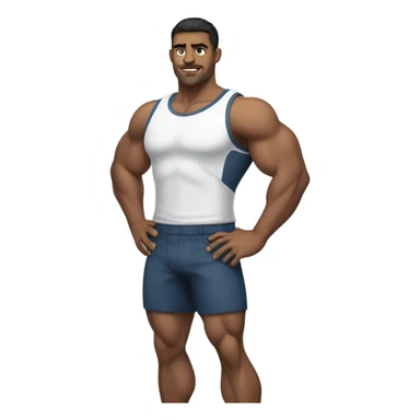 Arnold Schwarzenegger  sticker