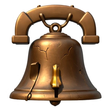 Liberty Bell sticker