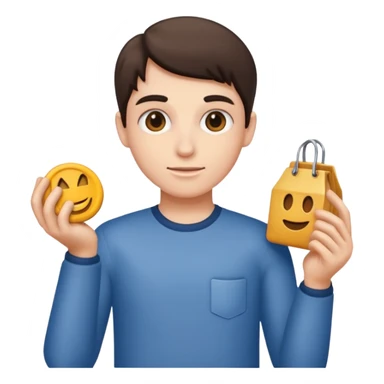 selling 2nd hand item sticker