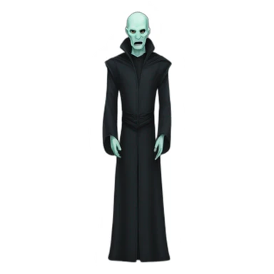 LORD VOLDEMORT IN HARRY POTTER sticker