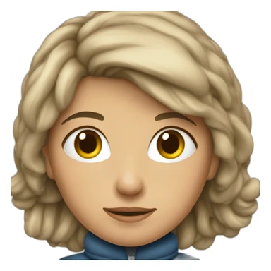 Annette Chmiel sticker