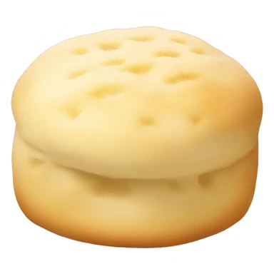 Pão de Queijo Brazilian  sticker