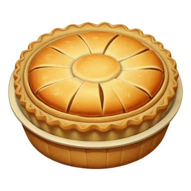 onion pie sticker