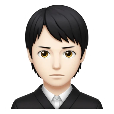 Light Yagami sticker