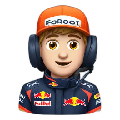 max verstappen, f1 sticker