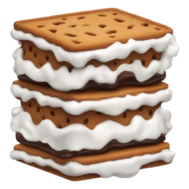 Ice cream sandwich  sticker