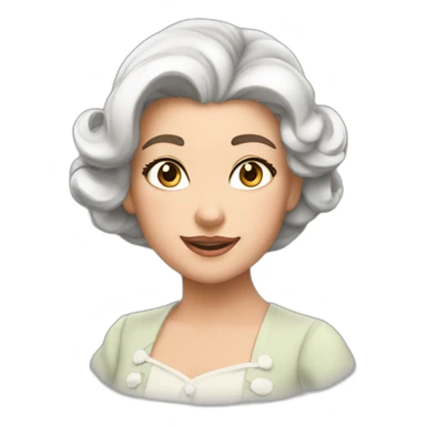 Ton chat Marie dans Les Aristochats sticker