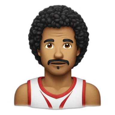 Menace Santana sticker