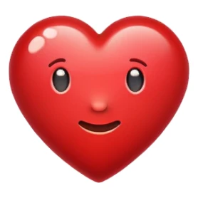 I had a fight with my girlfriend yesterday.I going to post a notes asking sorry.i need a "SORRY” text inside a heart customized emoji sticker