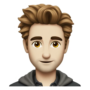 Edward cullen  sticker