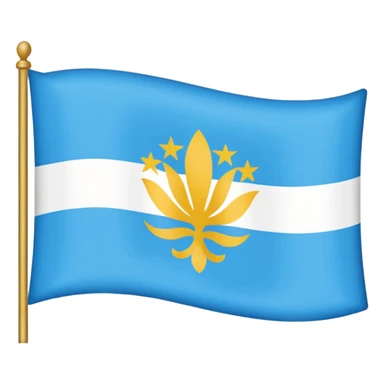 Bandera Galicia  sticker