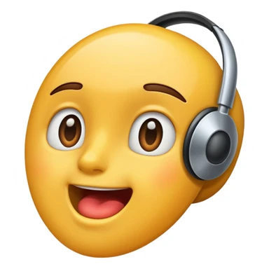 audio de voz sticker