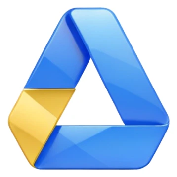 Google Drive Google Drive sticker