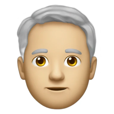 Crypto investor sticker