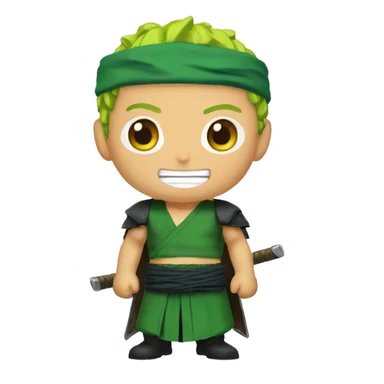 Zoro algérien  sticker