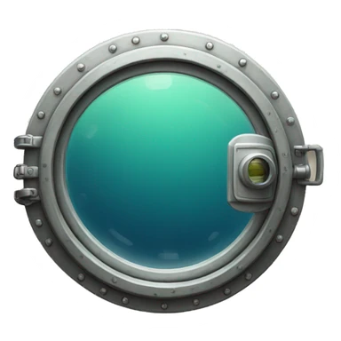 porthole sticker