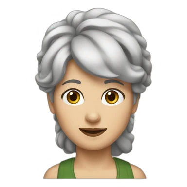 Pauline poilpre sticker