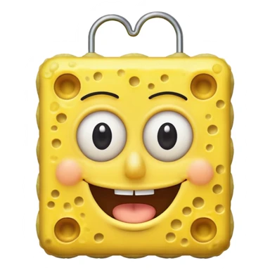 Spongebob  sticker