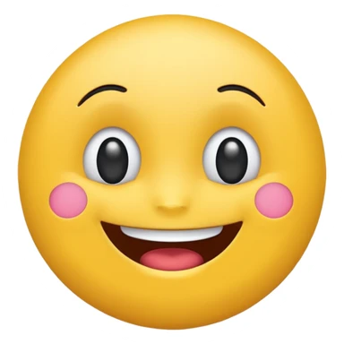 /happy emoji from tiktok sticker