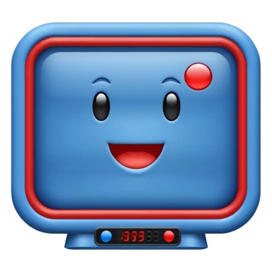 jumbotron in blue (#00A3E0) and red (#F9423A) sticker