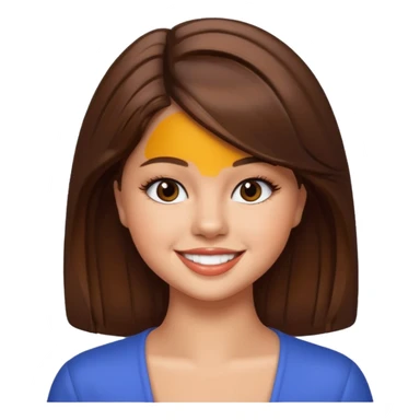 Selena Gomez sticker