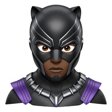 Wakanda forever  sticker