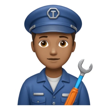 train machinist sticker