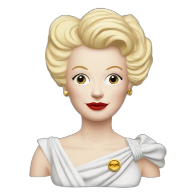 Vivienne Westwood logos saturne sticker