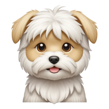 Maltese Terrirer sticker