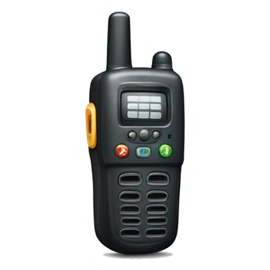 Walkie talkies  sticker