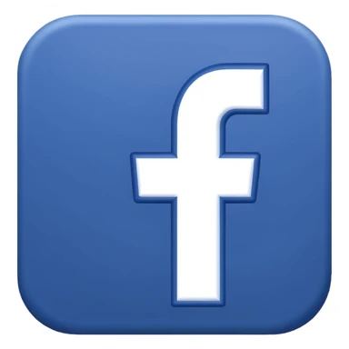 page Facebook certifié sticker