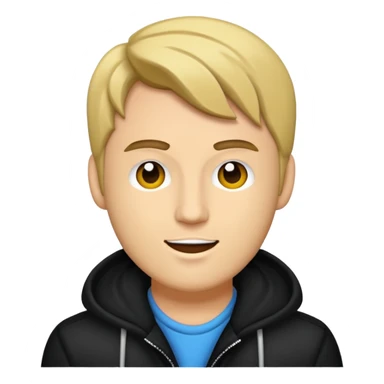 Blake Lewis, Pop Singer (b.1981) sticker