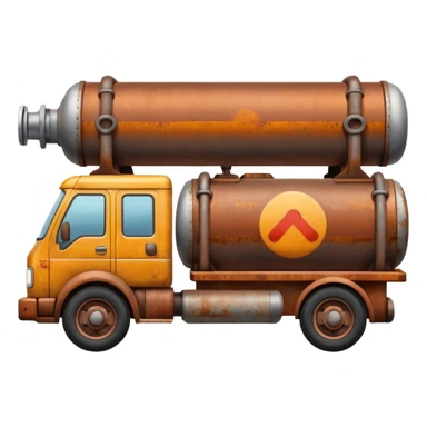 pipeline on a delivery truck sticker