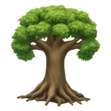 a tree of the life sticker