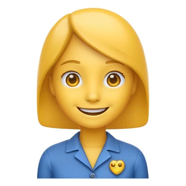 gimme an emoji for an ai chat assistant agent sticker