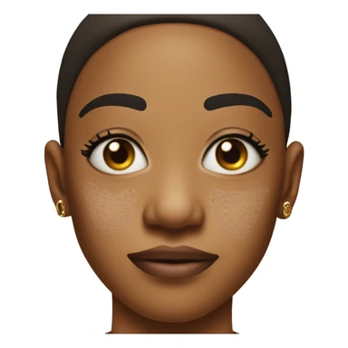 Is that hyper pigmentation meme sticker