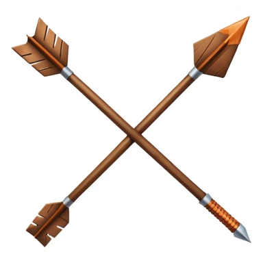 Arrow Shafts sticker