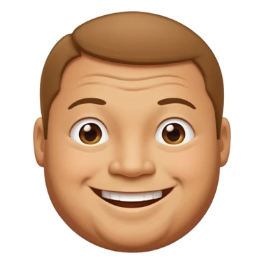 Make me a nice super cool and very huge man who knows all the things about everyone that has down syndrome  sticker